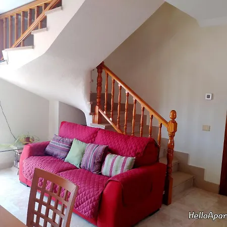 Sun Terrace Cristianos By Helloapartments