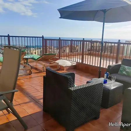 Sun Terrace Cristianos By Helloapartments *