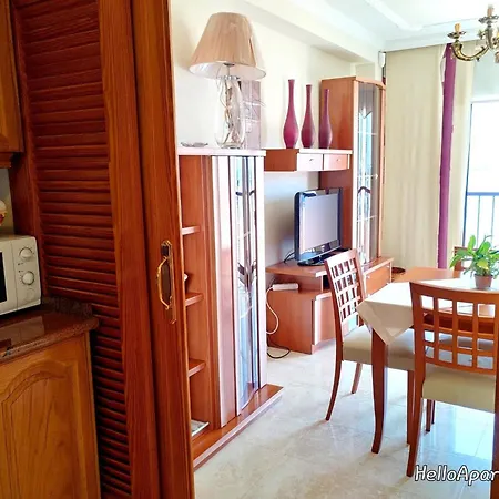 Lejlighed Sun Terrace Cristianos By Helloapartments Los Cristianos (Tenerife)