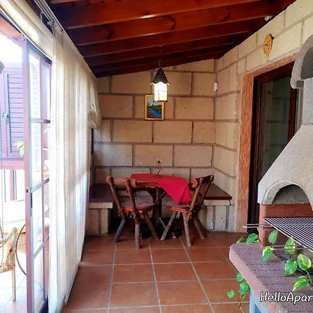 Lejlighed Sun Terrace Cristianos By Helloapartments