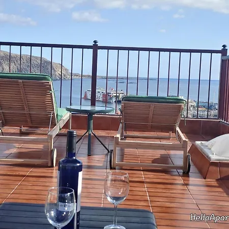 Sun Terrace Cristianos By Helloapartments Lejlighed Los Cristianos (Tenerife)