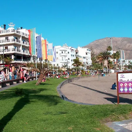 Sun Terrace Cristianos By Helloapartments Lejlighed