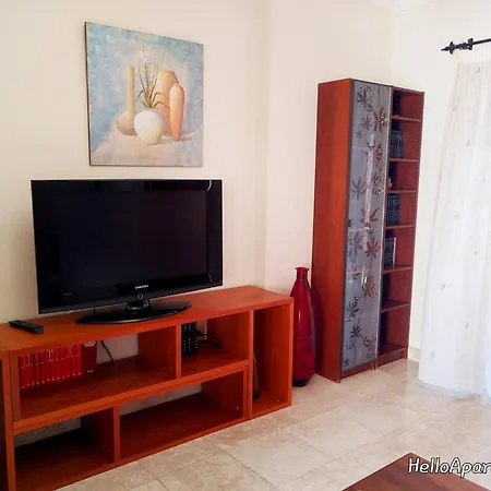 Lejlighed Sun Terrace Cristianos By Helloapartments