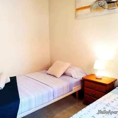 Lejlighed Sun Terrace Cristianos By Helloapartments