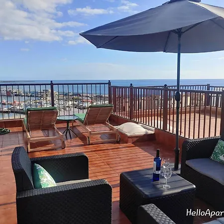 Sun Terrace Cristianos By Helloapartments * Los Cristianos (Tenerife)