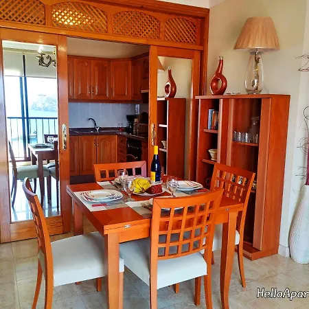 Sun Terrace Cristianos By Helloapartments Лос Кристианос