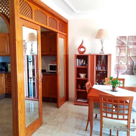 Апартаменты Sun Terrace Cristianos By Helloapartments Лос Кристианос