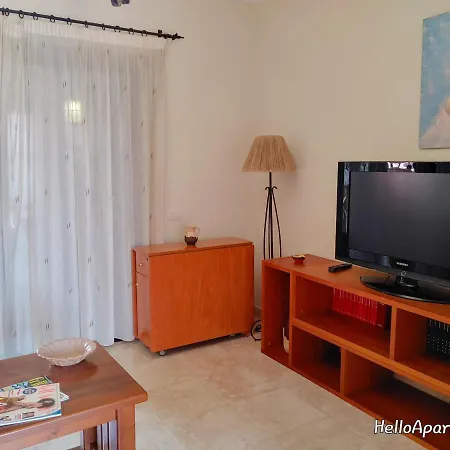 Sun Terrace Cristianos By Helloapartments Lejlighed