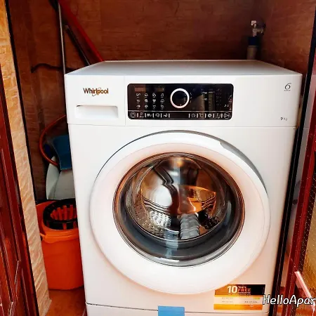 Sun Terrace Cristianos By Helloapartments Lejlighed Los Cristianos (Tenerife)