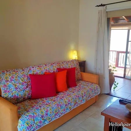 Sun Terrace Cristianos By Helloapartments Лос Кристианос