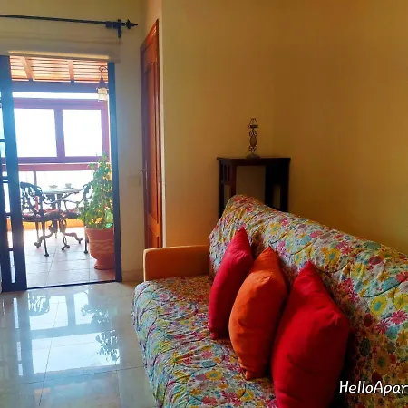 Апартаменты Sun Terrace Cristianos By Helloapartments *