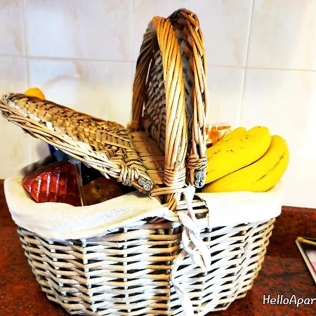 Lejlighed Sun Terrace Cristianos By Helloapartments *