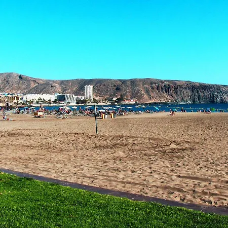 Апартаменты Sun Terrace Cristianos By Helloapartments Лос Кристианос
