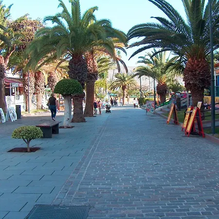 Апартаменты Sun Terrace Cristianos By Helloapartments Лос Кристианос