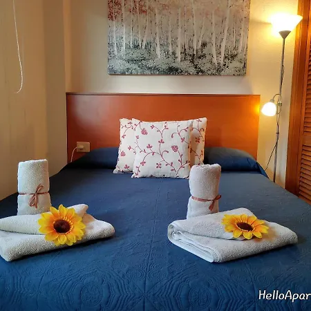 Sun Terrace Cristianos By Helloapartments Lejlighed