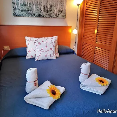 Sun Terrace Cristianos By Helloapartments 洛斯克里斯蒂亚诺斯