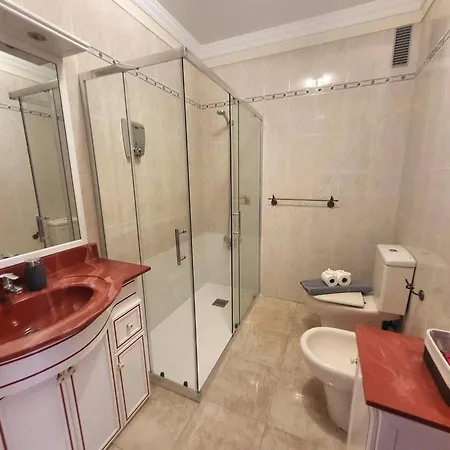 Sun Terrace Cristianos By Helloapartments Appartement *