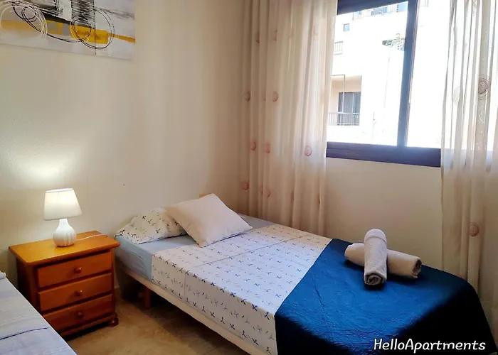 Apartament Sun Terrace Cristianos By Helloapartments Los Cristianos (Tenerife)