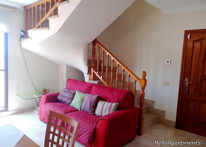 Sun Terrace Cristianos By Helloapartments Apartament Los Cristianos (Tenerife)