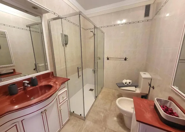 Sun Terrace Cristianos By Helloapartments Apartament *