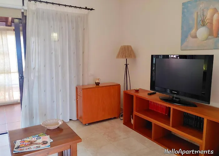 Sun Terrace Cristianos By Helloapartments 洛斯克里斯蒂亚诺斯