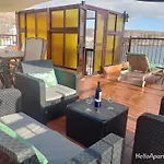 Apartment Sun Terrace Cristianos By Helloapartments *