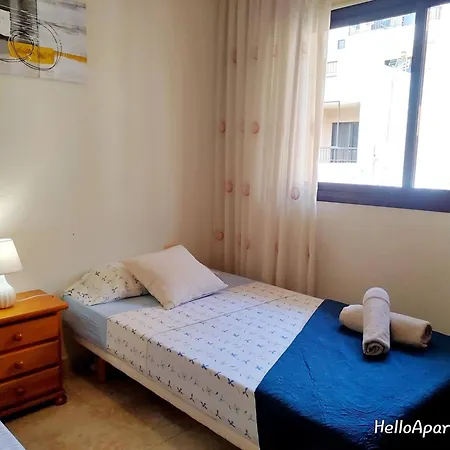Lejlighed Sun Terrace Cristianos By Helloapartments Los Cristianos (Tenerife)