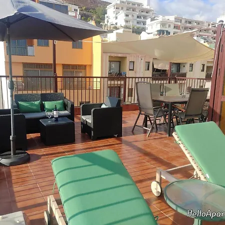 Duplex Vistas Del Sur En Los Cristianos