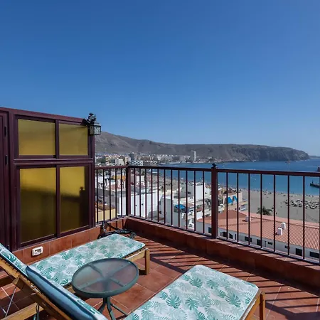 Apartamento Sun Terrace Los Cristianos by HelloApartments