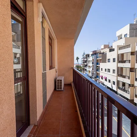 Διαμέρισμα Duplex Vistas Del Sur En Los Cristianos *