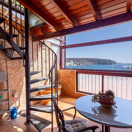 Διαμέρισμα Duplex Vistas Del Sur En Los Cristianos
