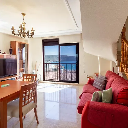 Διαμέρισμα Duplex Vistas Del Sur En Los Cristianos *