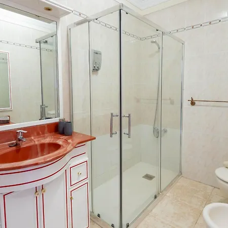 Duplex Vistas Del Sur En Los Cristianos Διαμέρισμα Los Cristianos (Tenerife)