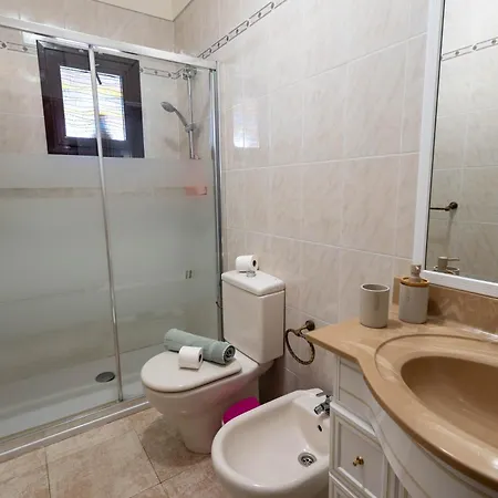 Duplex Vistas Del Sur En Los Cristianos Διαμέρισμα *