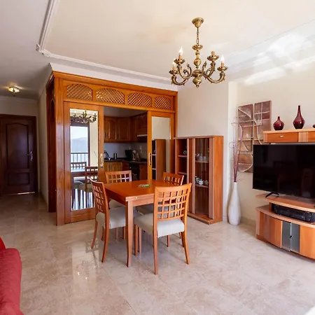 Duplex Vistas Del Sur En Los Cristianos Διαμέρισμα Los Cristianos (Tenerife)