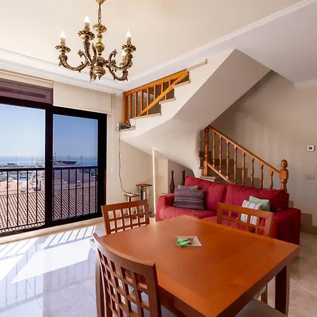 Duplex Vistas Del Sur En Los Cristianos