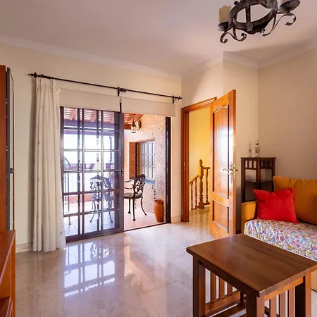 Διαμέρισμα Duplex Vistas Del Sur En Los Cristianos *