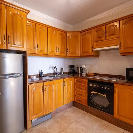 Duplex Vistas Del Sur En Los Cristianos Διαμέρισμα