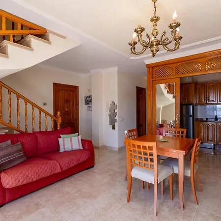 Διαμέρισμα Duplex Vistas Del Sur En Los Cristianos *