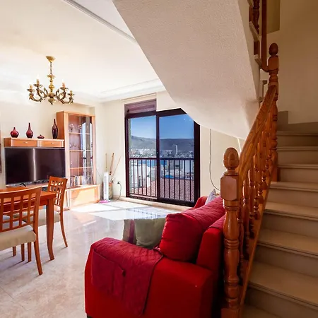 Διαμέρισμα Duplex Vistas Del Sur En Los Cristianos Los Cristianos (Tenerife)