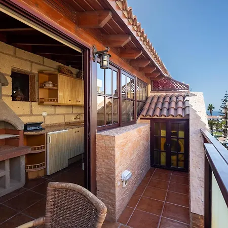 Duplex Vistas Del Sur En Los Cristianos Los Cristianos (Tenerife)
