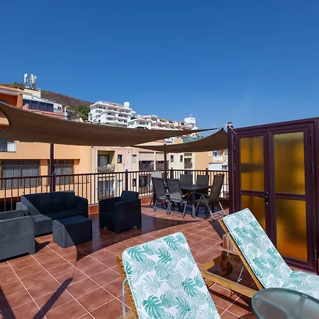 Duplex Vistas Del Sur En Los Cristianos