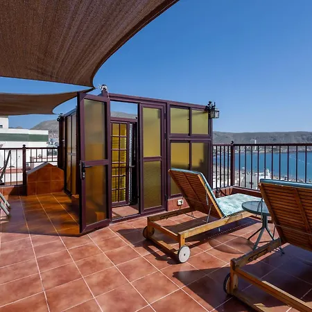 Διαμέρισμα Duplex Vistas Del Sur En Los Cristianos Los Cristianos (Tenerife)