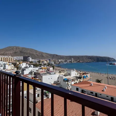 Duplex Vistas Del Sur En Los Cristianos Los Cristianos (Tenerife)