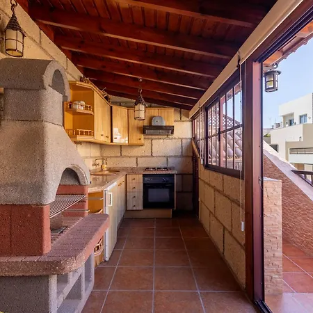 Διαμέρισμα Duplex Vistas Del Sur En Los Cristianos