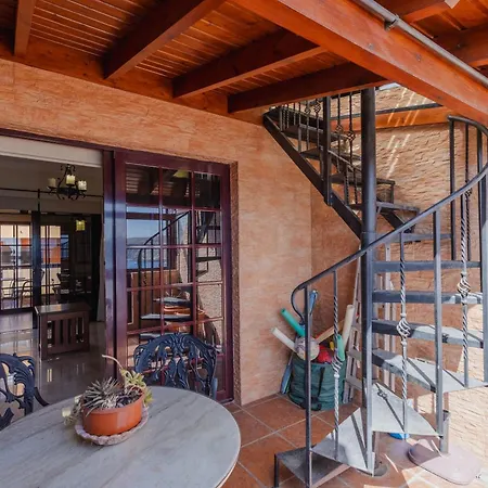 Duplex Vistas Del Sur En Los Cristianos Διαμέρισμα *