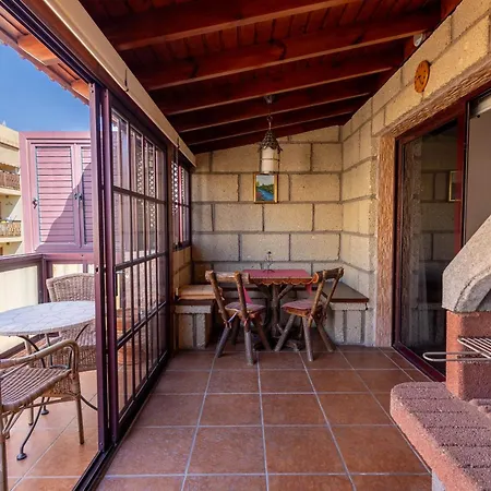 Duplex Vistas Del Sur En Los Cristianos Διαμέρισμα Los Cristianos (Tenerife)