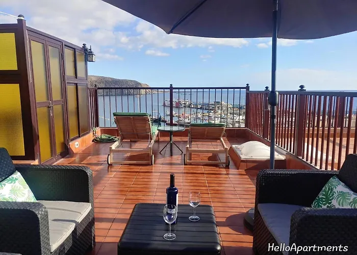 Sun Terrace Cristianos By Helloapartments * Los Cristianos (Tenerife)