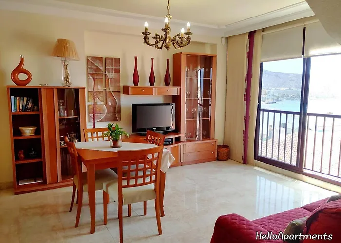 Sun Terrace Cristianos By Helloapartments Los Cristianos (Tenerife)