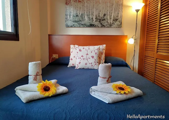 Sun Terrace Cristianos By Helloapartments * Los Cristianos (Tenerife)